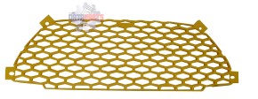 Front Bumper Cover yellow
