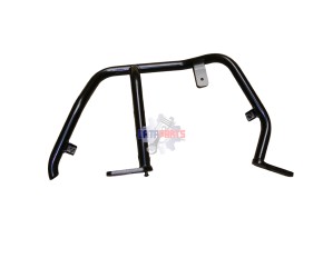 Halter Trittbrett re.