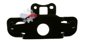 HOLDER, FOG LIGHT, REAR