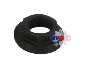 Mutter M16x1 m. Bund SW22 schw. Info beachten