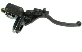 front brake upper pump assy.