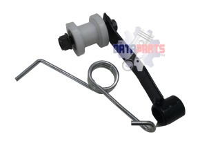 chain tensioner assy.