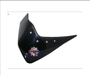 Kotflügel vorne rechts schwarz