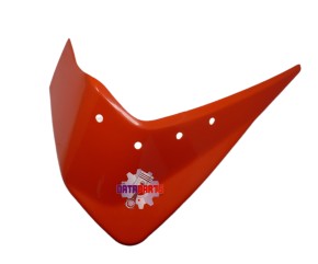 Kotflügel vorne rechts rot