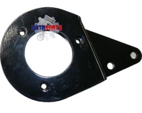 INSTALLATION PLATE OF ELECTRICAL CHARGING PORT