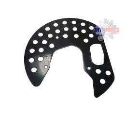 DUST HELMET,FRONT DISC-BRAKE