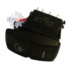 HEATED GLASS SWITCH