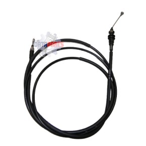 THROTTLE CABLE E6