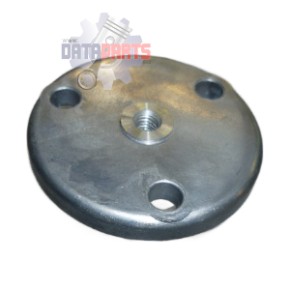 Deckel Motorgehäusedeckel rechts