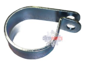 Halteschelle Benzinpumpe