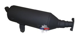 Auspuff Schalldämpfer