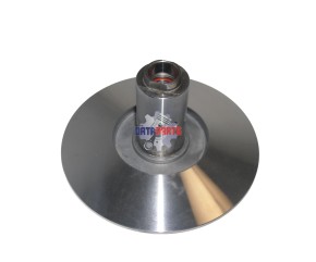 Scheibe Variator innen