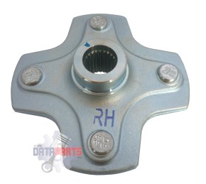 Wheel Hub-R