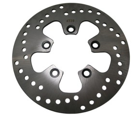 Rear Brake Disk