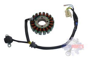 Stator f- Mot.Nr.: 190...