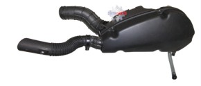 Luftfilter kpl.