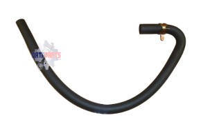 Cylinder head  reflux tube