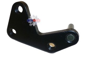 Braket, Rear brake