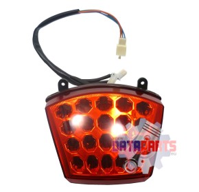 Rear Lamp Assy