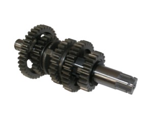 Axle Assy, Drive