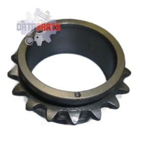 Halter Anlasserzahnrad