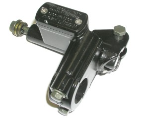 front brake pump upper