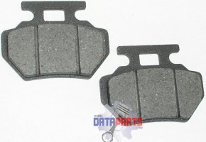 rear brake pad