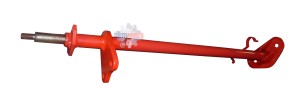 FRONT STEERING RED