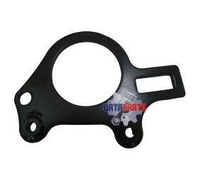 Halter Bremssattel
