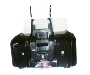 rear cover