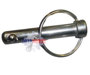 Sicherungsbolzen 8mm