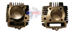 Zylinder 52.4mm Guß
