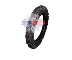 Outer tire