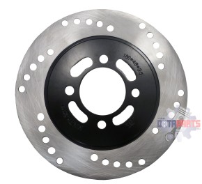 rear brake disc