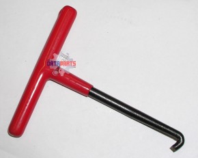 TIE HOOK for EXHAUST SPRING