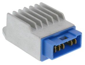 Regler 5 Stecker mit Blinkgeber Senda Bj. 00-04
