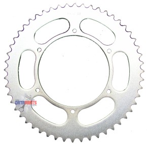 CHAIN WHEEL 52 T 420 ID 108MM FIXING CIRCLE 123MM