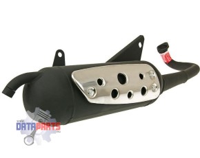 EXHAUST MUFFLER TECHNIGAS SILENT PRO