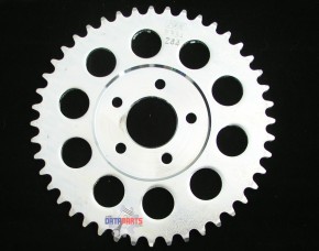 CHAIN WHEEL 44 T 420 ID 38MM