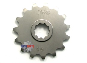 Ritzel 15Z 415 Rieju RR bis 97 Aprilia RS -98