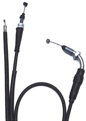 THROTTLE CABLE PGT. BUXY