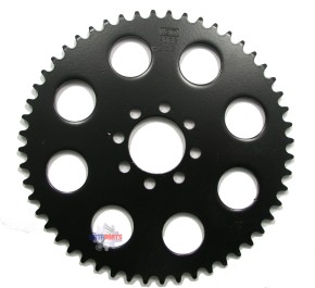 Kettenrad 52 Zähne 420 ID: 44mm Lochkreis: 60mm