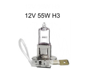 BULB H3 12V 55W