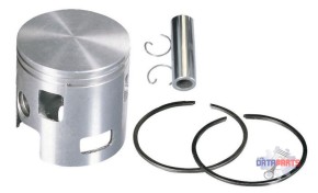 PISTON KIT Polini 177CC 63MM VESPA PX COSA SPRINT