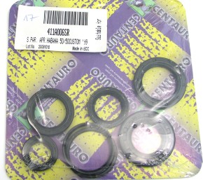 OIL SEAL SET ENGINE APRILIA HABANA