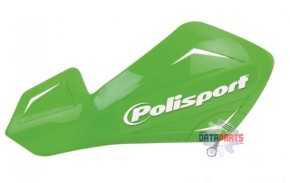 HANDPROTECTOR KIT GREEN POLISPORT