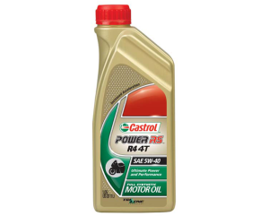 Motoröl 5W40 Power1 Scooter 4T Castrol 1 Liter