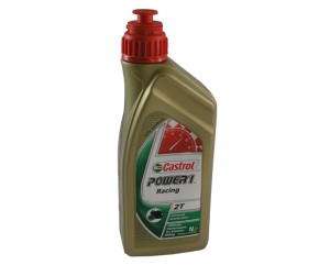 Motoröl Power1 Racing 2T Castrol 1 Liter