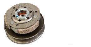 DRIVEN PULLEY ASSY D107