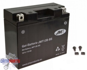 Batterie YT12B-BS Gel JMT